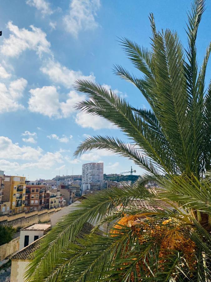 Casas 349H Alicante Centre Ground Floor Εξωτερικό φωτογραφία